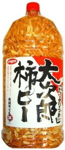 谷貝食品工業 大次郎柿ピー2.4kg