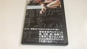 暗闇から手をのばせ−小泉麻耶−戸田幸宏監督作品レンタル版中古DVD即決