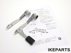 新品 BMW　R850R R1100R R1100S R1100RS ACT CLUB 製 調整機能付き　ビレット シフトペダル A395H0341