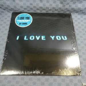 VA250●90180/オフコース「I LOVE YOU」LP(アナログ盤)