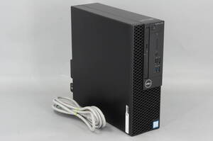 【中古品】DELL デスクPC OptiPlex 3060 SF Core i5-8500 メモリ:16GB SSD:512GB DVDマルチ Windows11 Pro 64bit