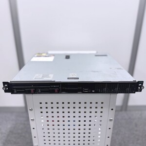 @SK061 秋葉原万世商会 良品 HPE ProLiant DL20 Gen9 Xeon-E3-1220v5/16G/500Gx2/B140i/冗長電源/iLO4 Advanced/WindowsServer2025