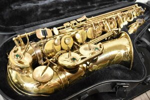 【送料無料!!】SELMER/セルマー アルトサックス Super Action 80 SA80 SERIE II