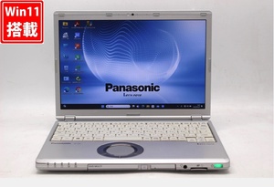 中古 フルHD 12.1型 Panasonic Let