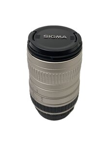 SIGMA◆レンズ/100-300mm/1：4.5-6.7 DL