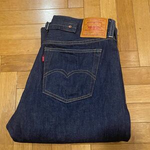 リーバイス Levi’s Vintage Clothing 1937 501 W36 L34 中古美品 日本製 デニムパンツ ジーパン 赤耳 セルビッチ アメカジ　