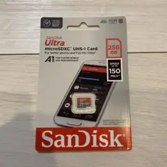 SanDisk microSD microSDXC 256GB