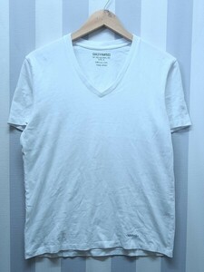 2-9464A/WACKO MARIA 半袖VネックTシャツ ワコマリア 送料200円 