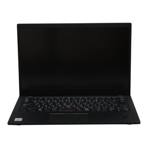 ★Lenovo X1 Carbon Gen8 Core i5-1.6GHz(10210U)/16GB/256GB/14/Win10Pro64bit