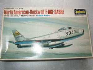 1/72　ハセガワ　F-86F　JS015　　　　　　　　　2F-2