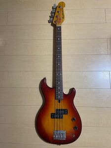 YAMAHA BroadBass Ⅵ BB6 ヤマハ エレキ ベース ジャパンヴィンテージ 国産 80年代 ブロードベース 弦楽器