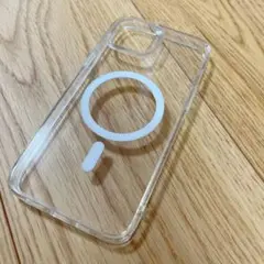 iPhone14 Plus ケース Magsafe対応 クリア