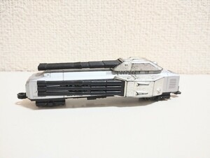 【自宅保管品】☆当時物☆ ポピー スタートレイン 銀河鉄道999 SG-28 No.999 スリーナイン号　装甲車 1/170 昭和 レトロ