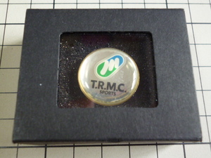 T.R.M.C. SPORTS ピンバッジ (サイズ：約20mm) TRMC-S ツインリンクもてぎ