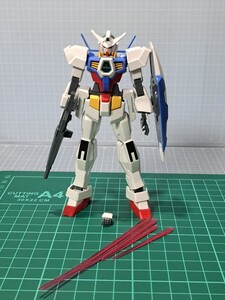 ジャンク ガンダムAGE-1 一式 hg ガンプラ ガンダム GUNDAM gunpura robot ag111