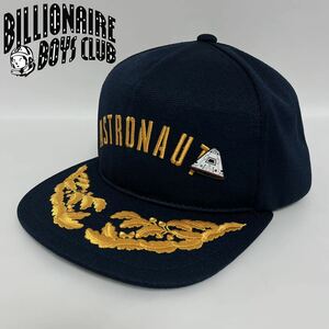 BILLIONAIRE BOYS CLUB ビリオネアボーイズクラブ スナップバック　キャップ　帽子 アポロキャップ　スナップバック レア　希少　BBC