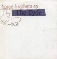 The Tyde『blood brothers ep』
