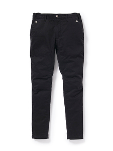 nonnative ノンネイティブ ALPINIST EASY PANTS TAPERED FIT C/P CHINO STRETCH NN-P3439 SIZE 2 BLACK ¥35200