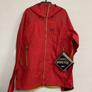 57 millet ミレー　マウンテンパーカー レインジャケット JACKET 20230626