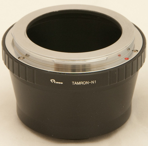 タムロン TAMRON アダプトール2 レンズ → ニコン１ Nikon 1 マウントアダプター J5 S2 V3