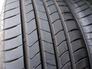 1本です。215/55R18 95H　KUMHO　ECOSTA HS51　2022年