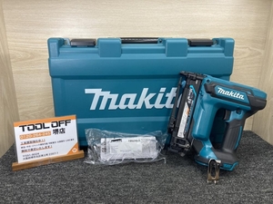 011◎未使用品・即決価格◎makita マキタ 充電式タッカ ST121DZK ※10mm幅