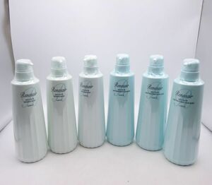 ⑩★新品 アルビオン ルネセア福袋6本 シャンプー500ml×3 トリート500g×3 同不 100★