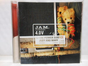 CD　JUDY　AND　MARY　THE　POWER　SOURCE