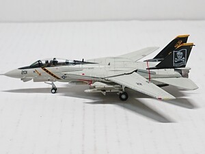 1/200 ホーガン M-シリーズ F-14A トムキャット アメリカ海軍 VF-84 ジョリーロジャース デザートストーム