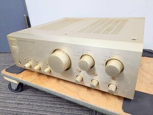 【動作未確認】Sansui AU-α607XR プリメインアンプ サンスイ 1円～　Y7185