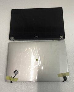 ★新品 DELL XPS 9343 9350 9360 液晶パネル 上半部 上部一式 タッチ機能付 QHD+ 3200*1800 (ローズゴールド)修理・交換パーツ