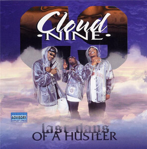 【G-RAP】CLOUD-NINE- / Last Days Of A Hustler １９９７ San Francisco, CA【GANGSTA RAP】オリジナル盤