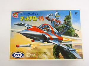 バンダイ 1/72 帰ってきたウルトラマン マットアロー1号 プラモデル 未組立品 ◆ TY14149