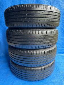 195/65r15 91H 　BRIDGESTONE ECOPIA NH100 夏用　中古　手渡し可 タイヤ 4本セット　格安　送料込み　新潟発