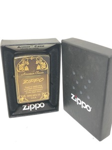 ☆ZIPPO 60th Anniversary 1992 11月 American Classic 60周年記念 ジッポ ライター 喫煙具　レトロ　ケース☆ 