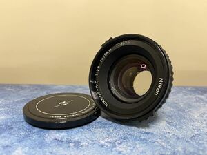 Nikon NIKKOR-HC 75mm f/2.8 for Bronica ニコン ニコール ブロニカ 中判 フィルムカメラ レンズ