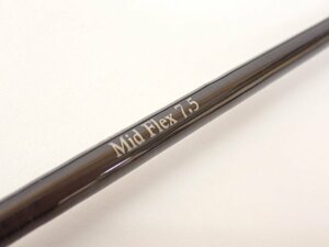 ORVIS オービス GRAPHITE YAMAME 843 MID FLEX 7.5 フライロッド 竿袋/ケース付き □ 6FE4C-15