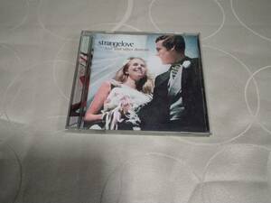 輸入盤CD・strangelove「love and other demons」ストレンジラヴ　ラブ・アンド・アナザー・ディーモンズ