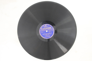 仏78RPM/SP Walter Gieseking Sonate En Do Mineur LKF493 COLUMBIA /00610