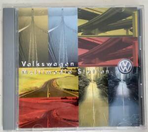 VW Multimedia Station フォルクスワーゲン　マルチメディアステーション　DVD