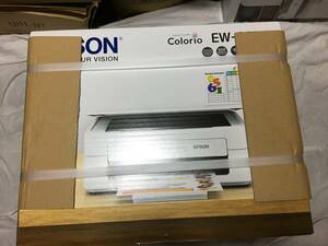 【送料無料！新品未使用！2台一括22998円即決！】EPSON　カラリオEW-052A！FAX以外の機能すべて搭載！ご家庭・事務所用サブプリンターに！