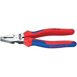 KNIPEX(クニペックス) 強力型ペンチ 180mm 0202180