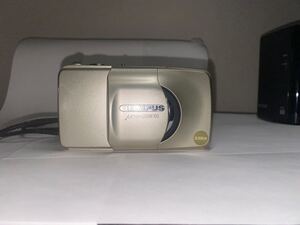 OLYMPUS オリンパス μ mju ZOOM 105