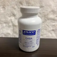 Pure γ-アミノ酪酸 GABA700mg （120錠 1日/1錠）