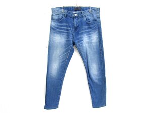 EURO KENVY ユーロケンビー ERKV 岡山デニム okayama Denim デニムパンツ ストレッチ ジーンズ★FG7182