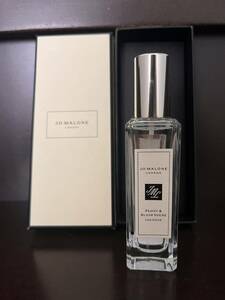 【JO MALONE】 ピオニー&ブラッシュ　スエードコロン　30ml