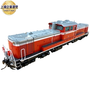 ムサシノモデル MUSASHINO MODEL DD 51 16B 本専用ディーゼル・ロコ 鉄度模型 中古 美品 B9489892