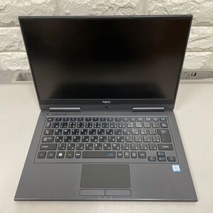 ワ36 NEC LAVIE HZ560/L PC-HZ560LAB-J Core i5 8250U メモリ8GB バッテリー無し　ジャンク