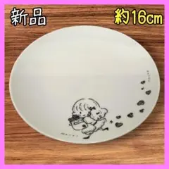 【新品・未使用】MACKY HOUSE お皿 マッキーハウス イラスト