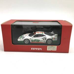 IXO/イクソ ミニカー 1/43 FERRARI/フェラーリ F40 Le Mans 1994 totip #29 レーシングカー 車 24j菊MZ③